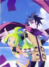 BUY NEW phantom brave - 22286 Premium Anime Print Poster